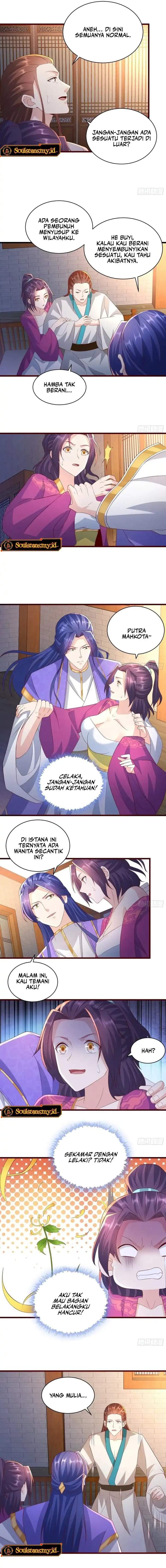 Forced To Become the Villain’s Son-in-law Chapter 365
