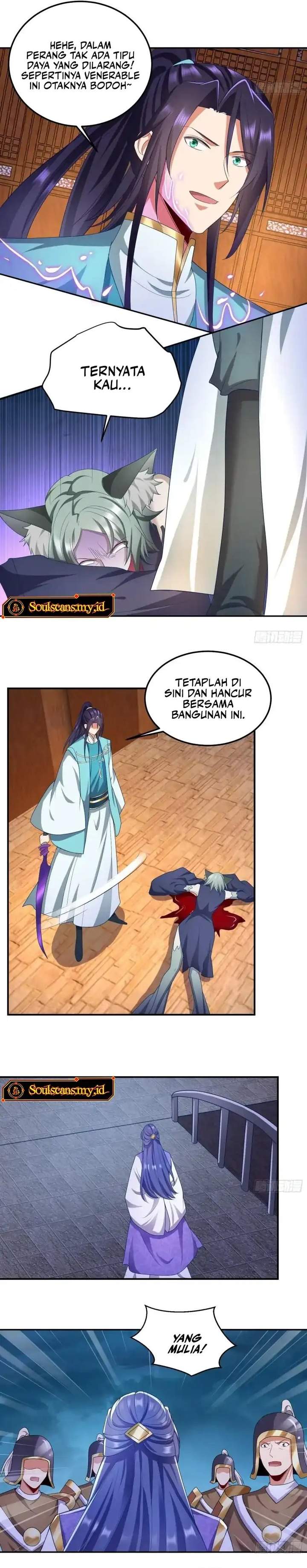 Forced To Become the Villain’s Son-in-law Chapter 366