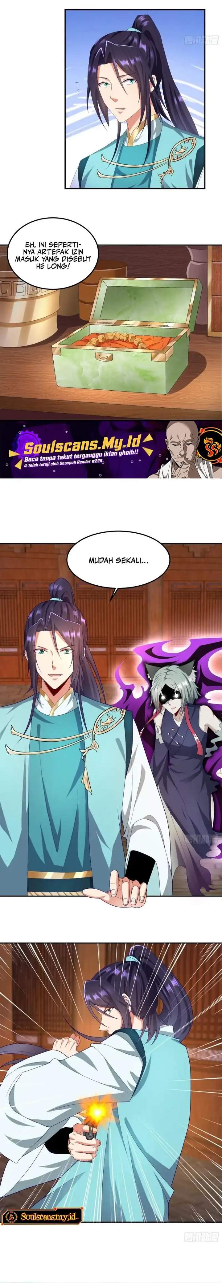 Forced To Become the Villain’s Son-in-law Chapter 366