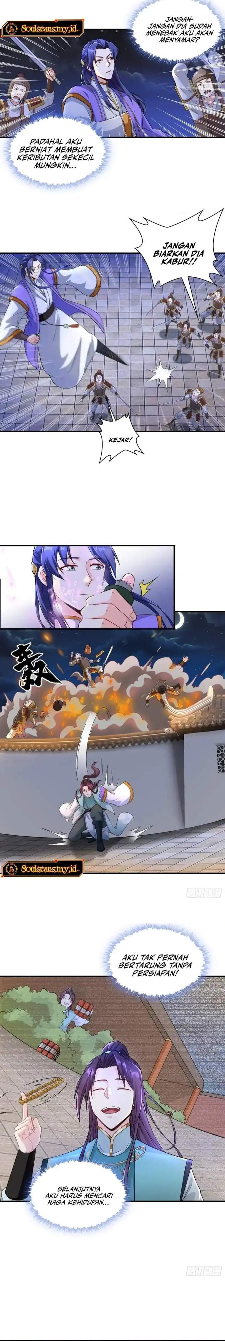 Forced To Become the Villain’s Son-in-law Chapter 367