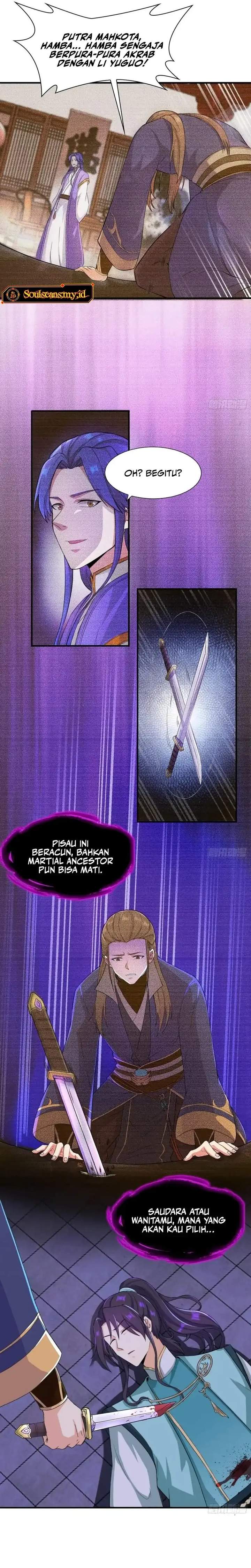 Forced To Become the Villain’s Son-in-law Chapter 367