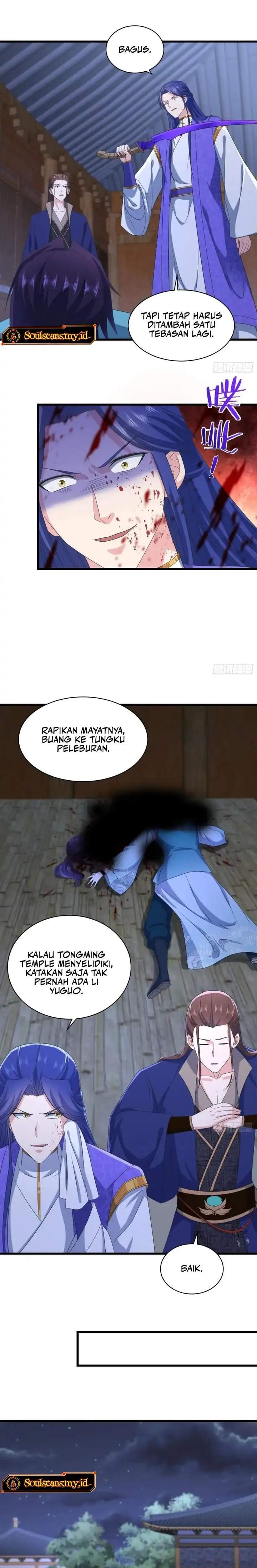 Forced To Become the Villain’s Son-in-law Chapter 368
