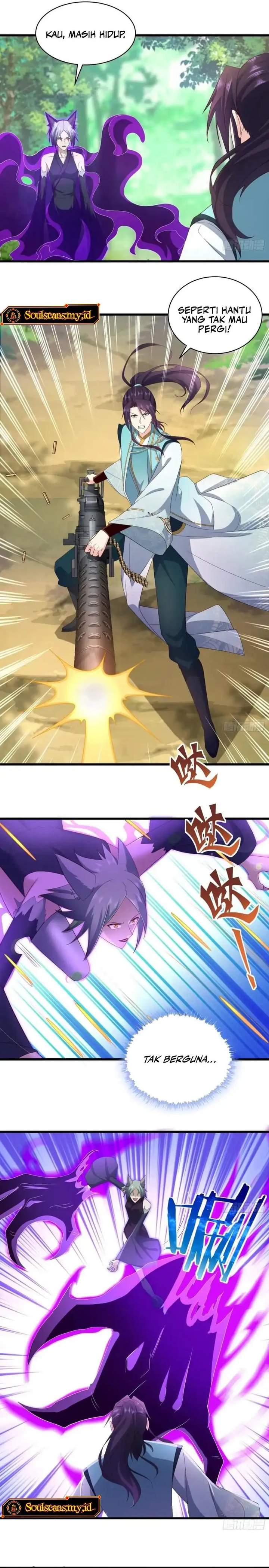 Forced To Become the Villain’s Son-in-law Chapter 368