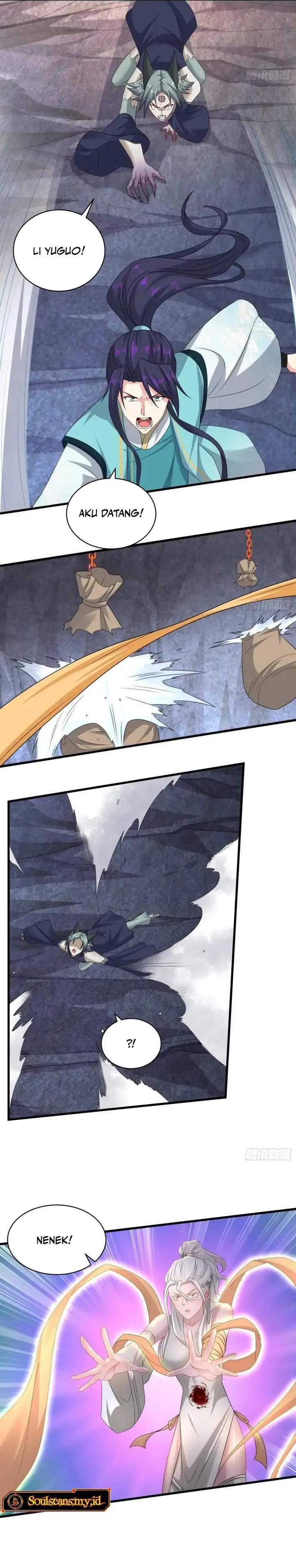 Forced To Become the Villain’s Son-in-law Chapter 369
