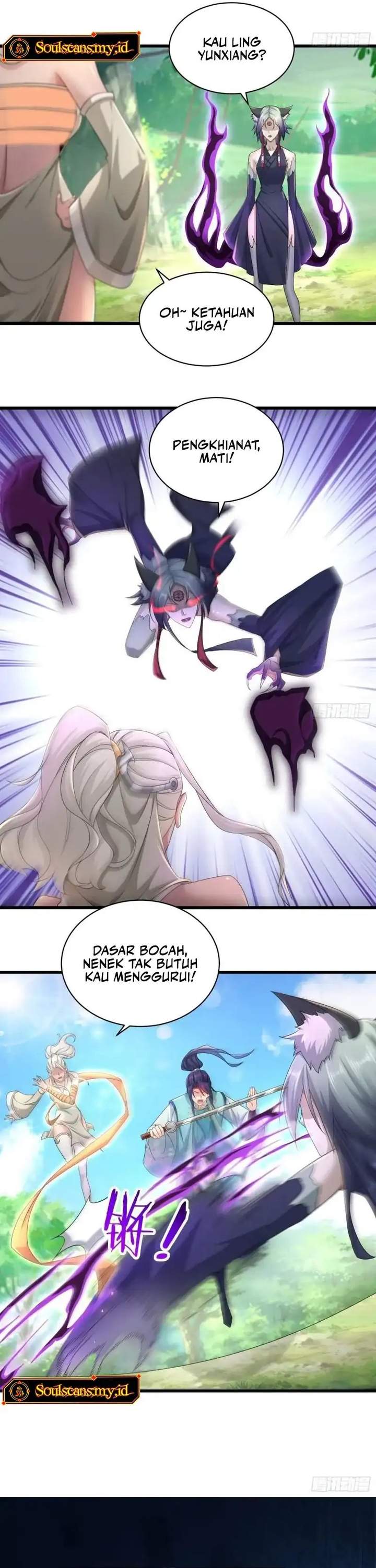 Forced To Become the Villain’s Son-in-law Chapter 369