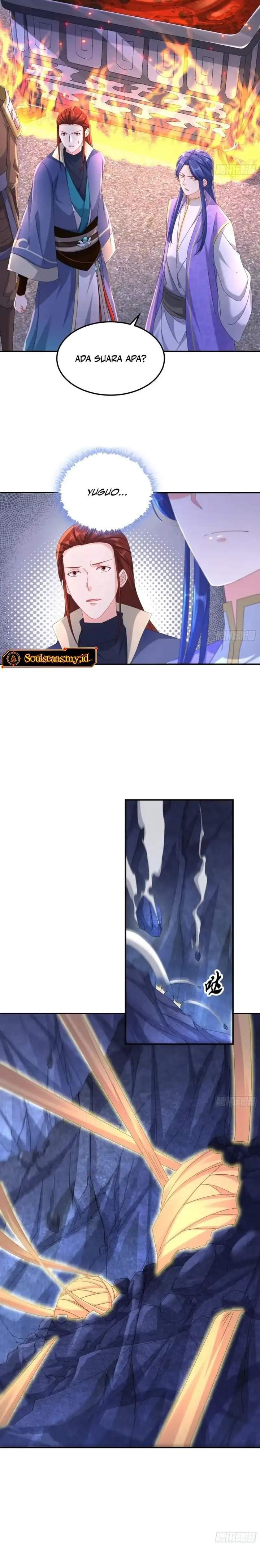 Forced To Become the Villain’s Son-in-law Chapter 370
