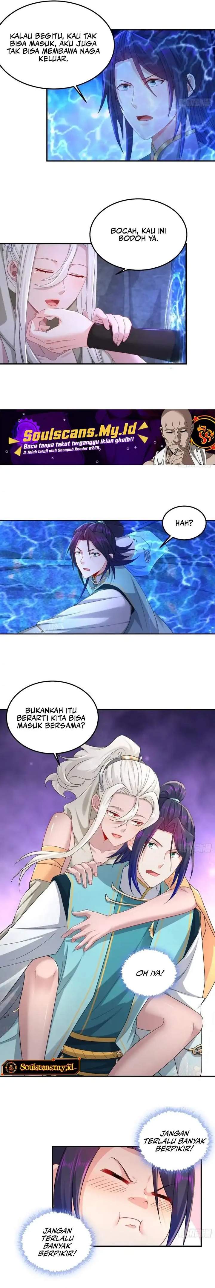 Forced To Become the Villain’s Son-in-law Chapter 370