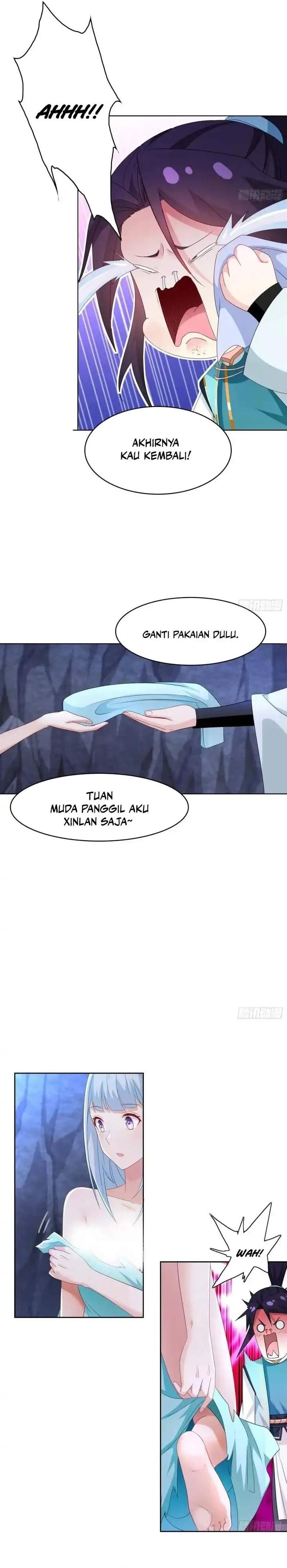 Forced To Become the Villain’s Son-in-law Chapter 371