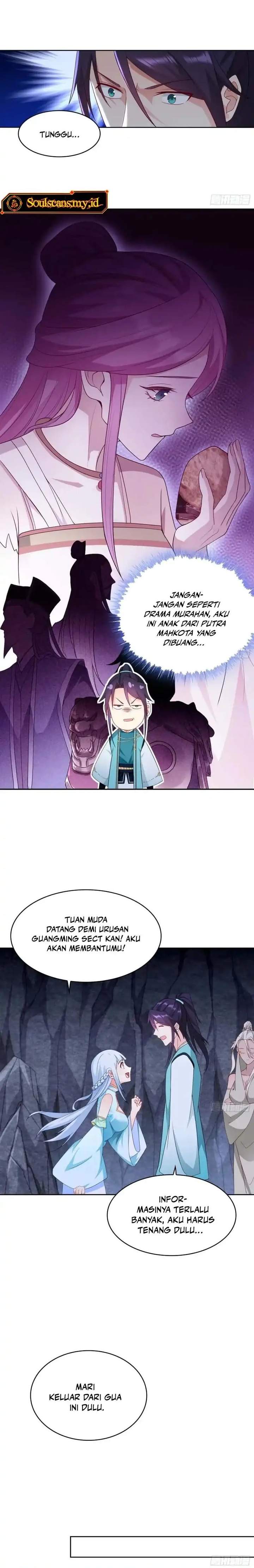 Forced To Become the Villain’s Son-in-law Chapter 371