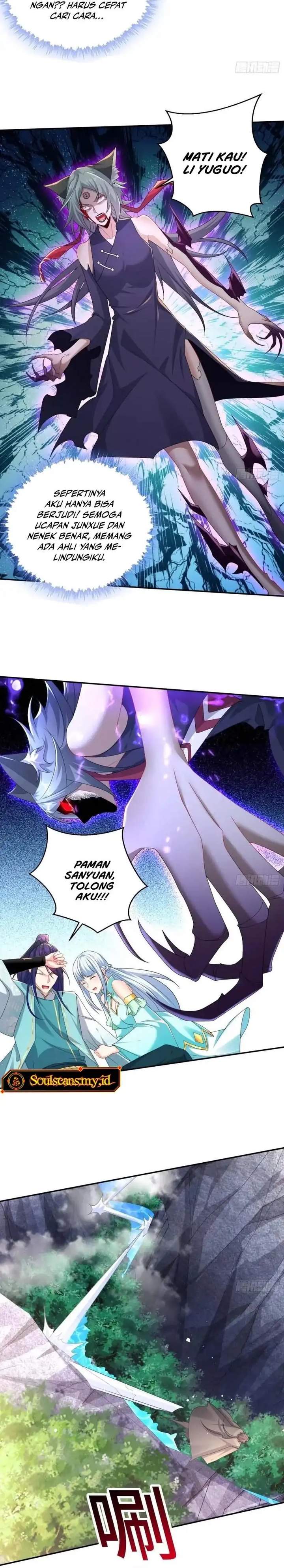 Forced To Become the Villain’s Son-in-law Chapter 372