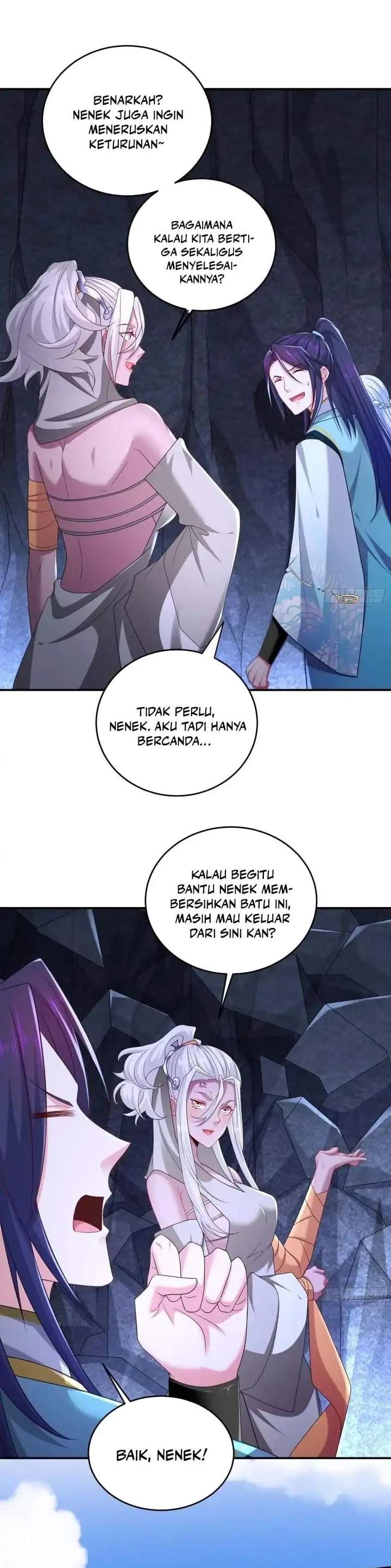 Forced To Become the Villain’s Son-in-law Chapter 372