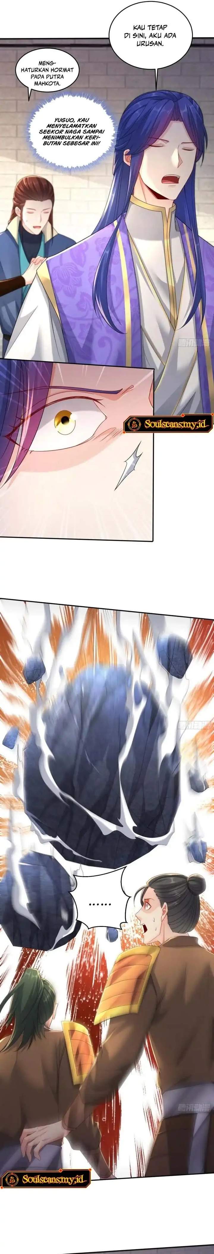 Forced To Become the Villain’s Son-in-law Chapter 372
