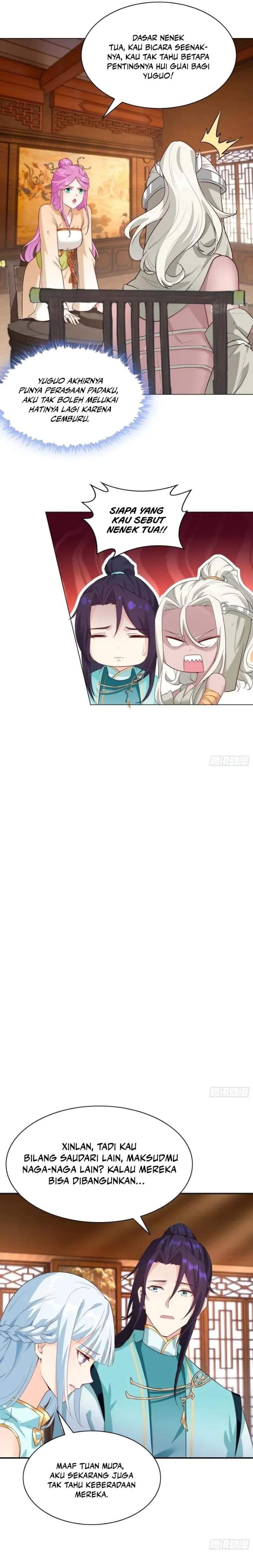 Forced To Become the Villain’s Son-in-law Chapter 373