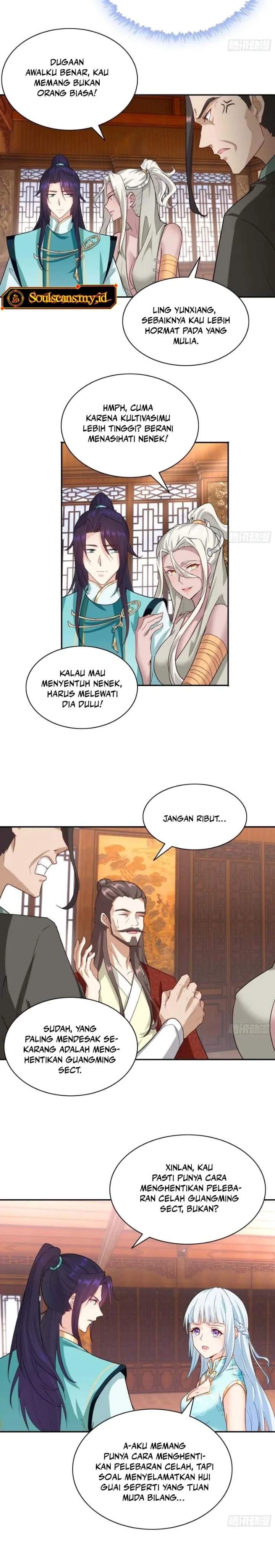 Forced To Become the Villain’s Son-in-law Chapter 373