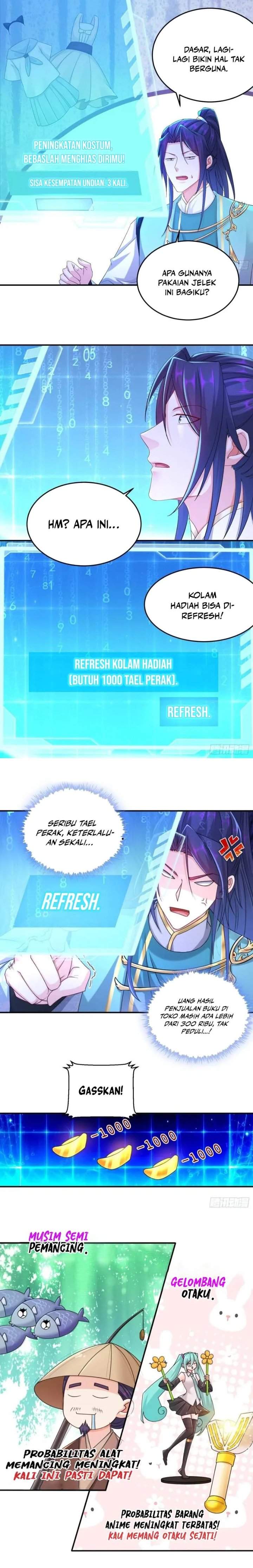 Forced To Become the Villain’s Son-in-law Chapter 374