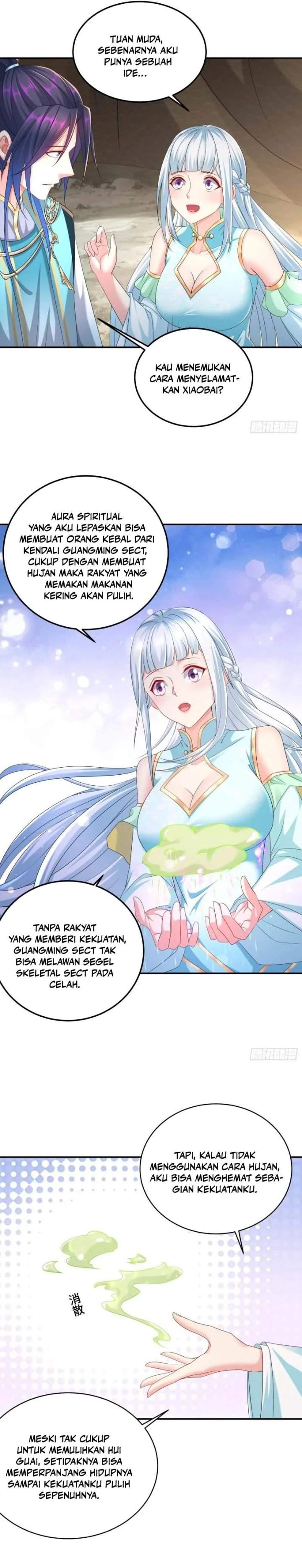 Forced To Become the Villain’s Son-in-law Chapter 374