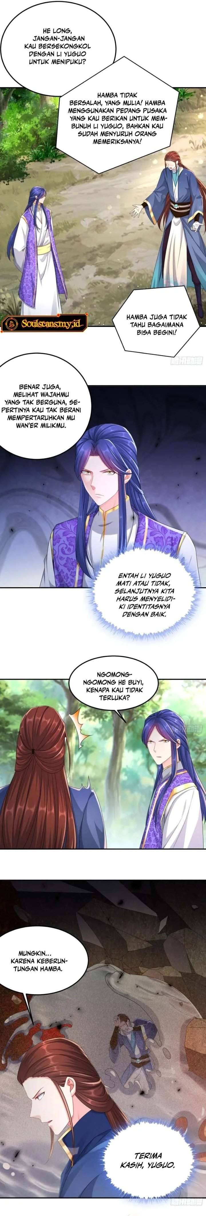 Forced To Become the Villain’s Son-in-law Chapter 374