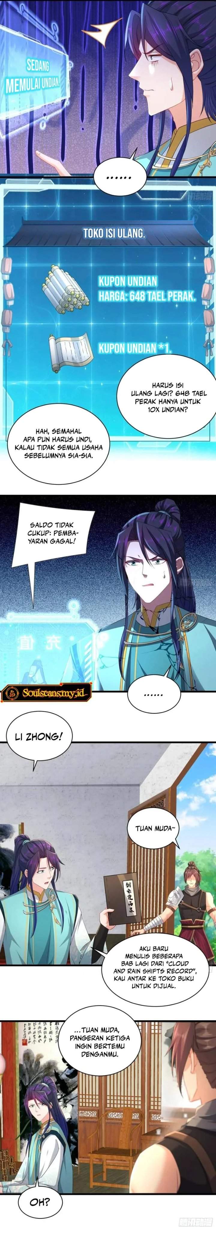 Forced To Become the Villain’s Son-in-law Chapter 375
