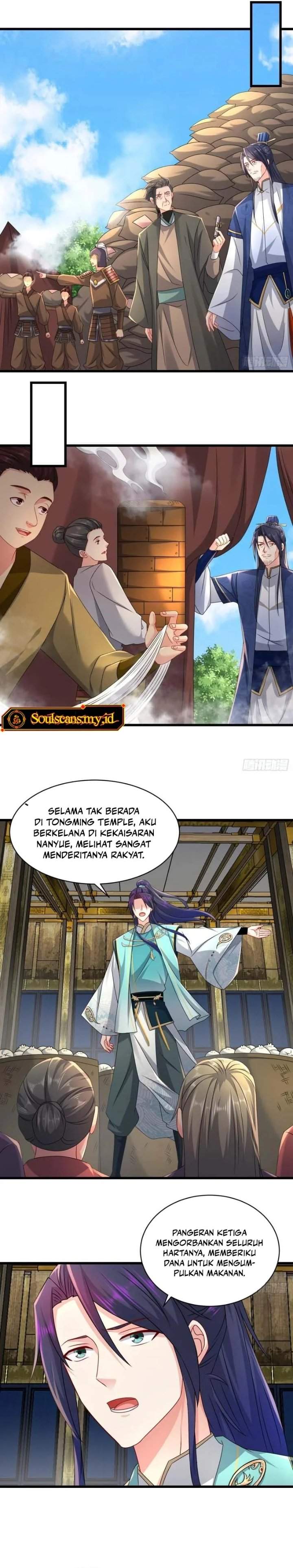 Forced To Become the Villain’s Son-in-law Chapter 375