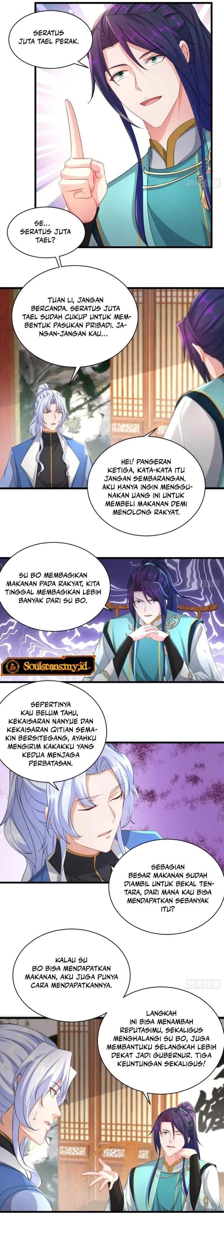 Forced To Become the Villain’s Son-in-law Chapter 375
