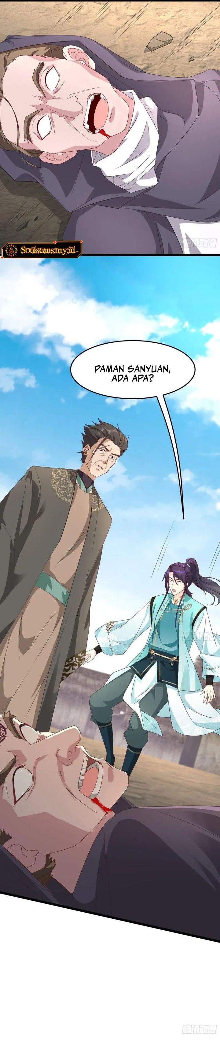 Forced To Become the Villain’s Son-in-law Chapter 377