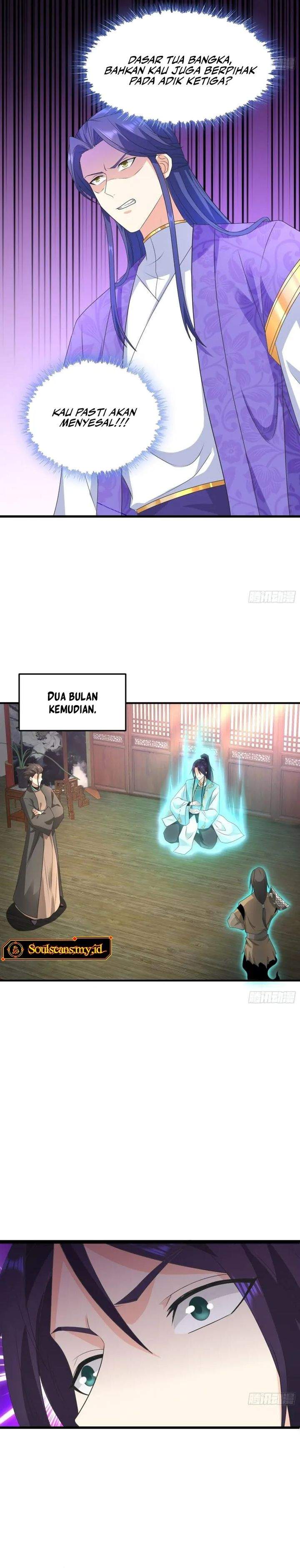 Forced To Become the Villain’s Son-in-law Chapter 377