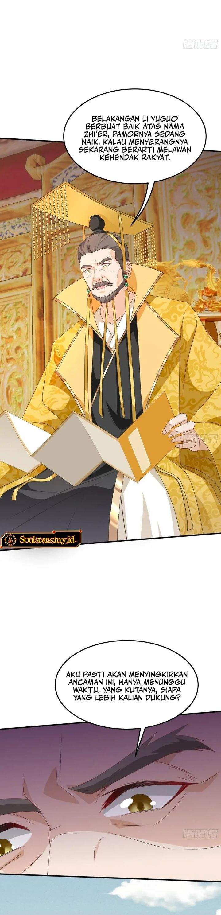 Forced To Become the Villain’s Son-in-law Chapter 377