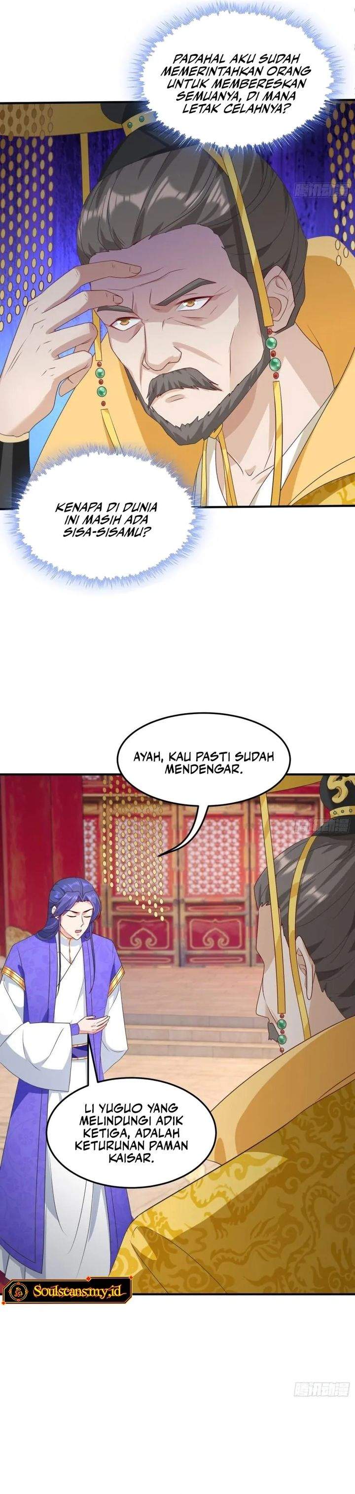 Forced To Become the Villain’s Son-in-law Chapter 377
