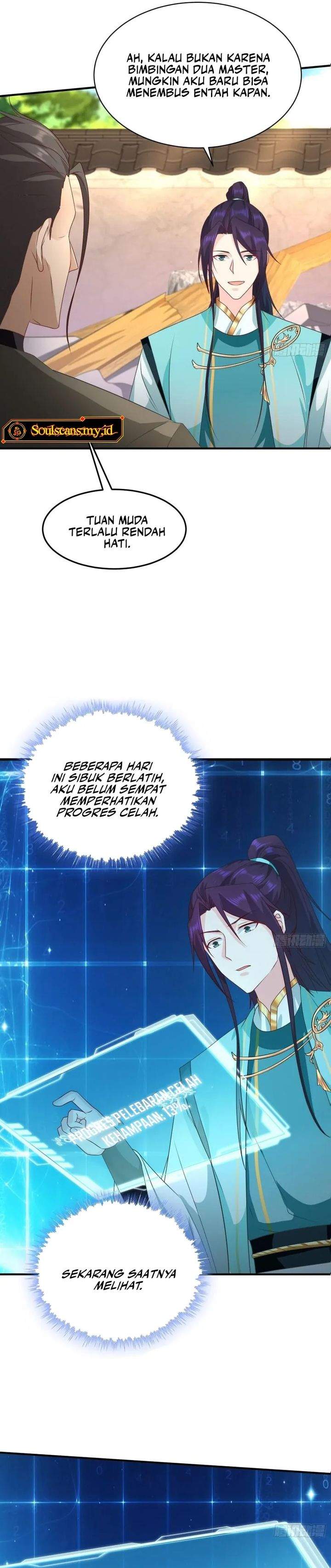 Forced To Become the Villain’s Son-in-law Chapter 377