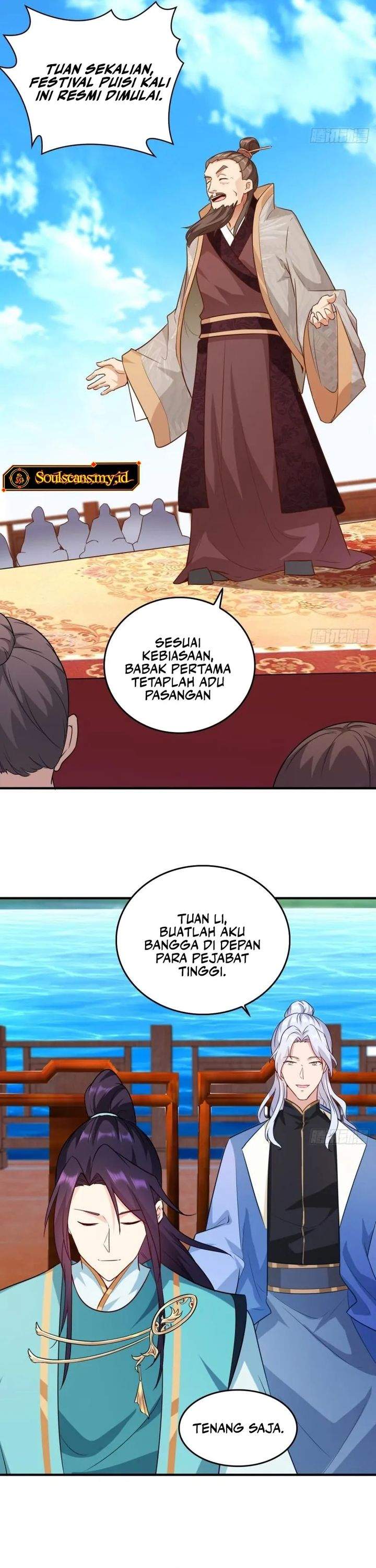 Forced To Become the Villain’s Son-in-law Chapter 379