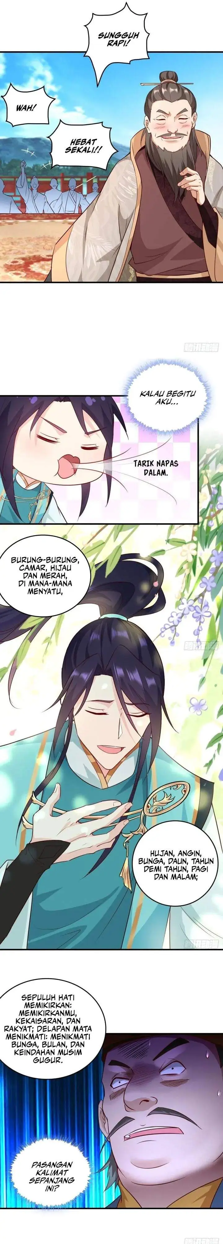 Forced To Become the Villain’s Son-in-law Chapter 379