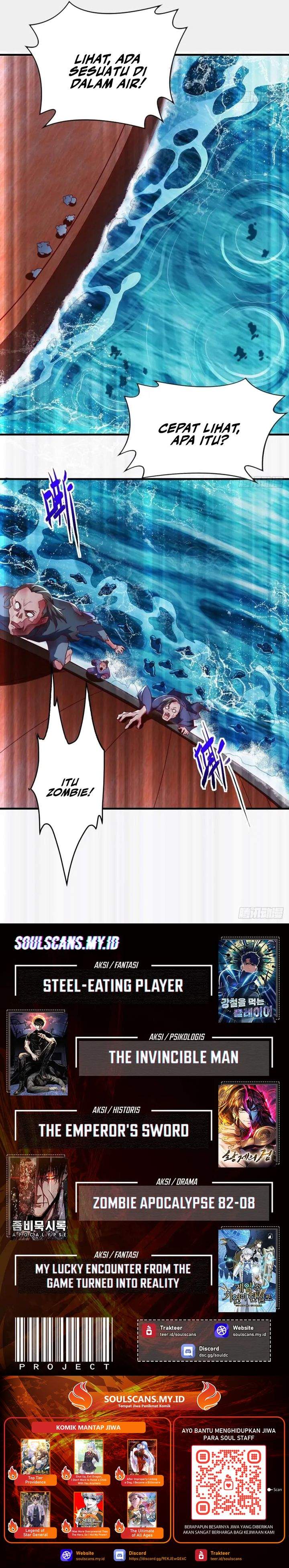 Forced To Become the Villain’s Son-in-law Chapter 379