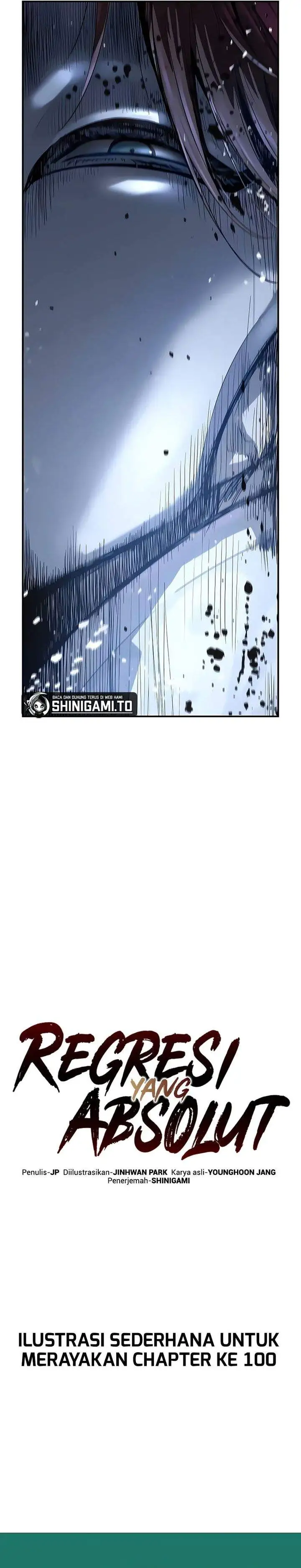 Absolute Regression Chapter 100