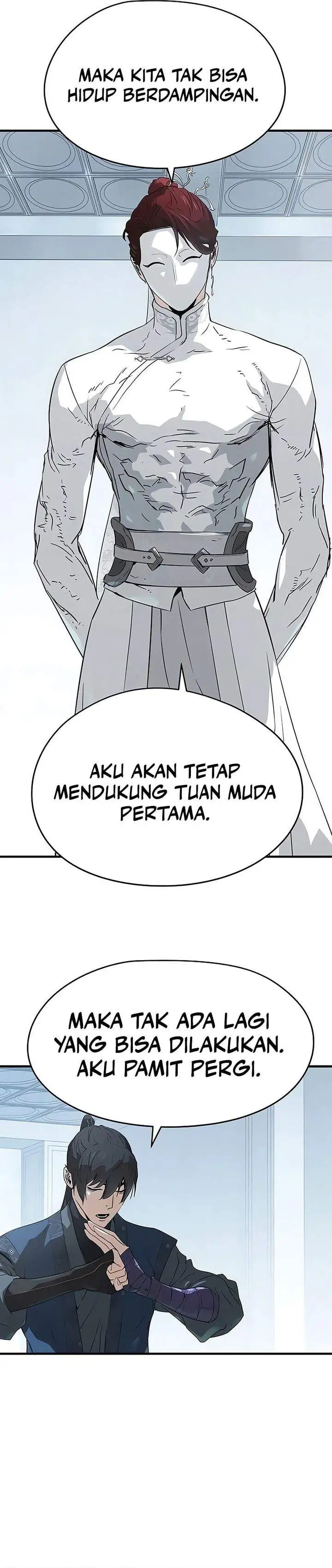 Absolute Regression Chapter 100