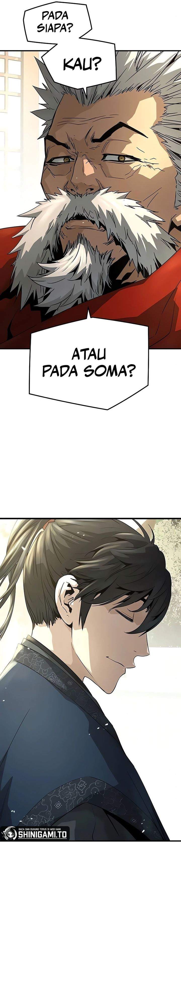 Absolute Regression Chapter 100