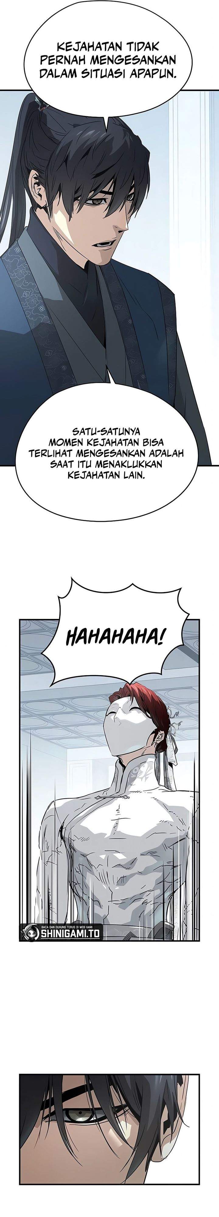 Absolute Regression Chapter 100