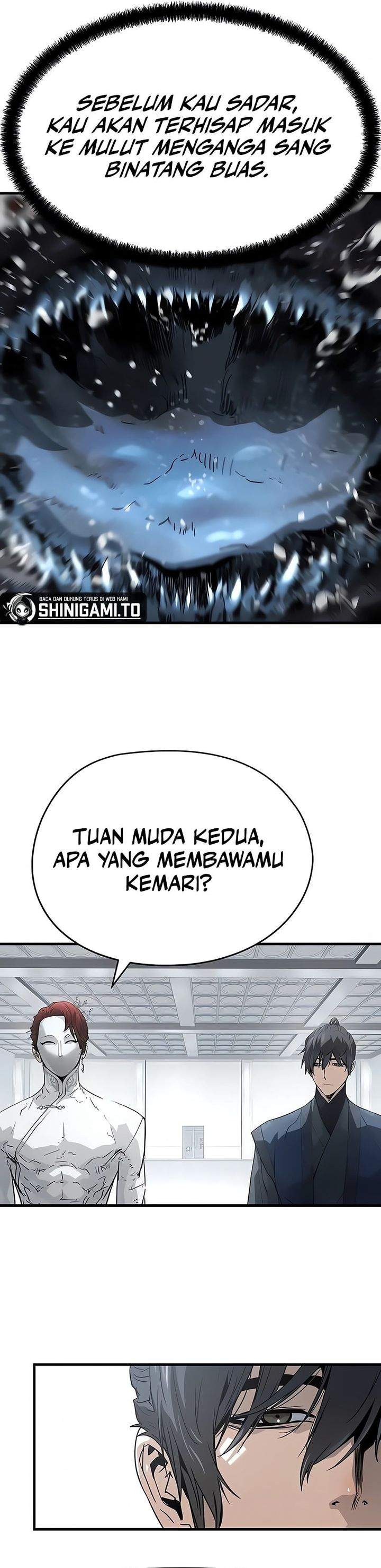 Absolute Regression Chapter 100