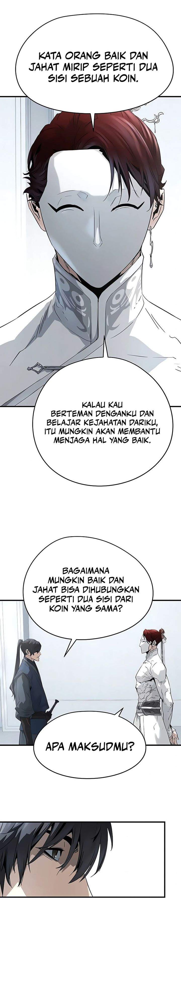 Absolute Regression Chapter 100