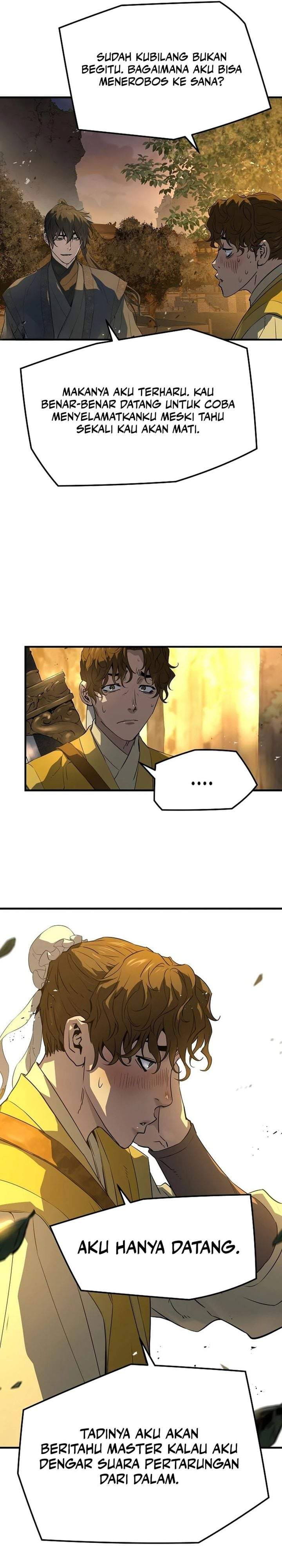 Absolute Regression Chapter 101