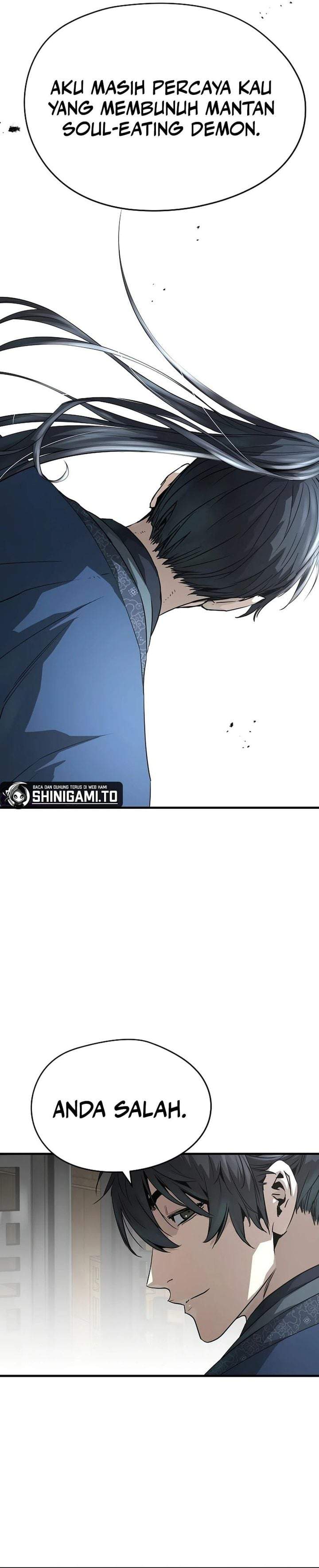 Absolute Regression Chapter 101