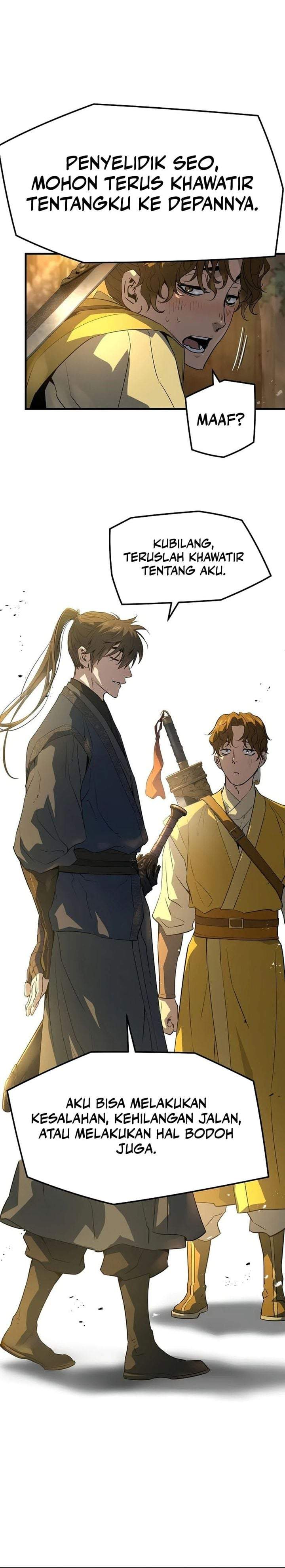 Absolute Regression Chapter 101
