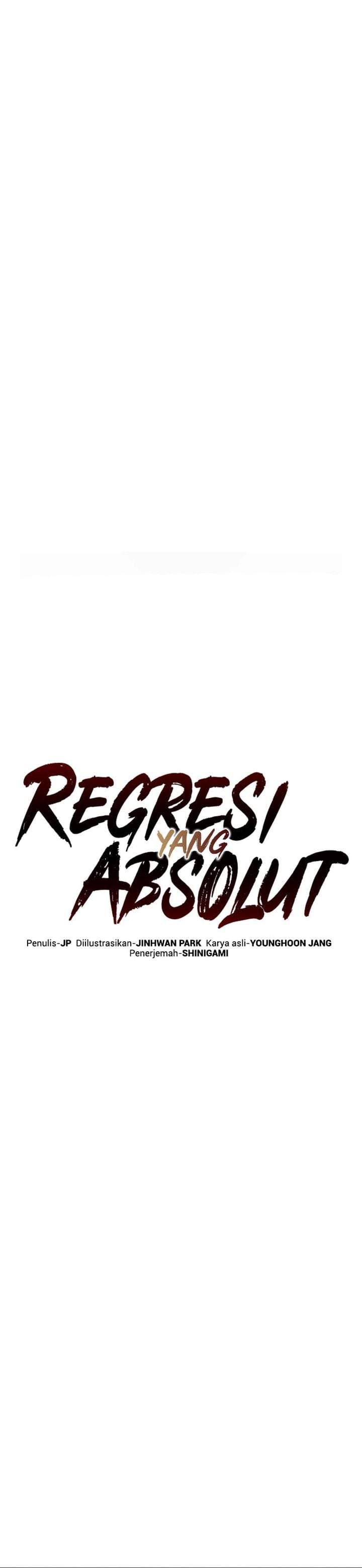 Absolute Regression Chapter 101