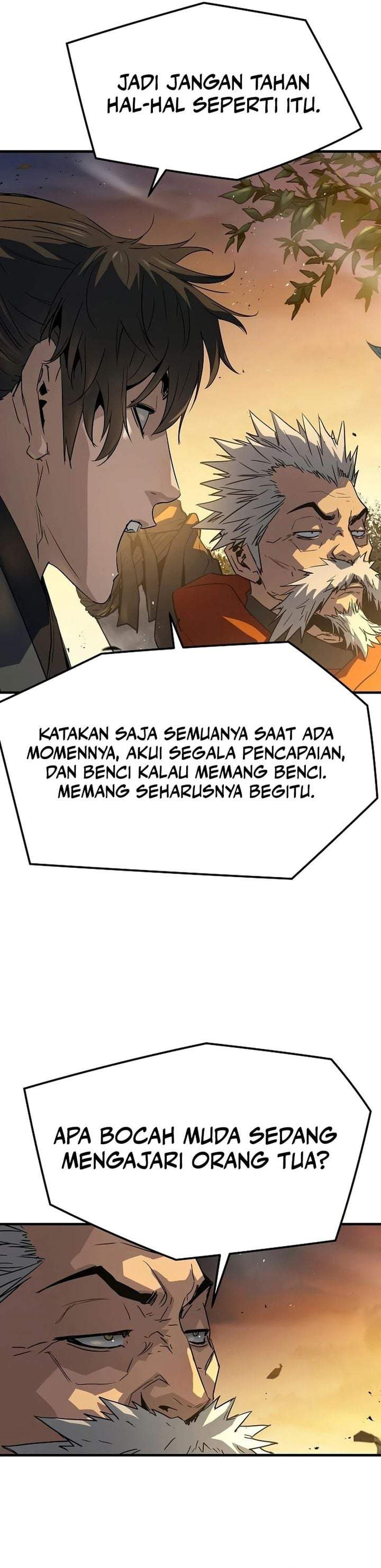 Absolute Regression Chapter 101