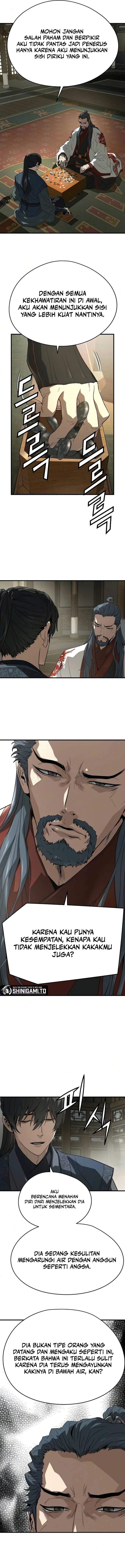 Absolute Regression Chapter 102