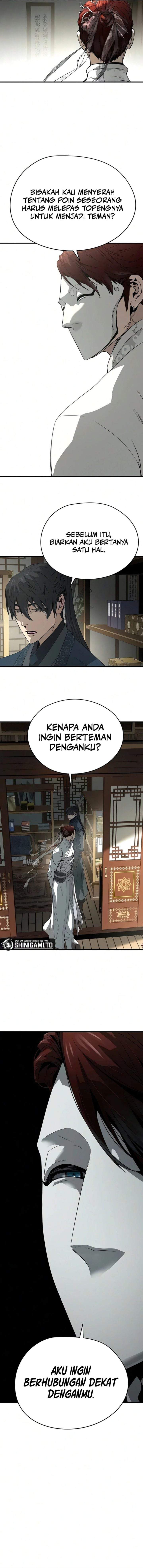 Absolute Regression Chapter 102