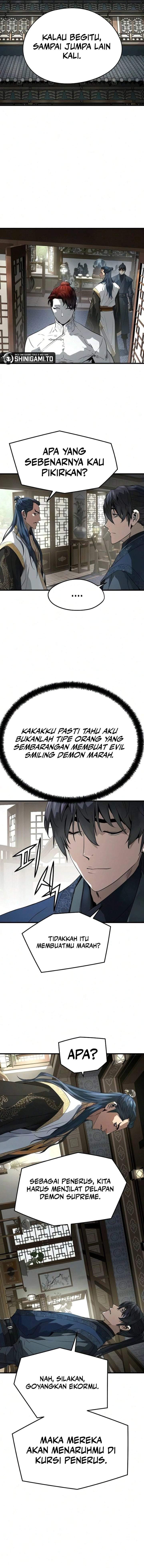 Absolute Regression Chapter 103