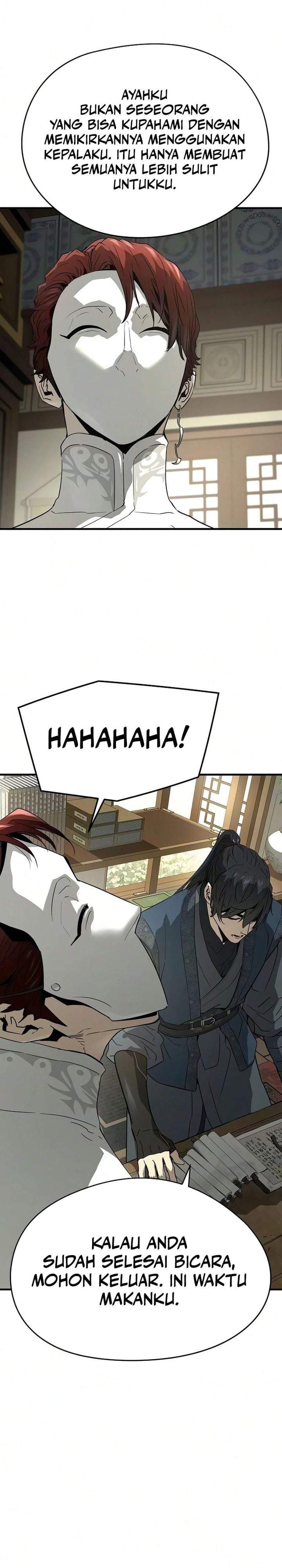 Absolute Regression Chapter 104