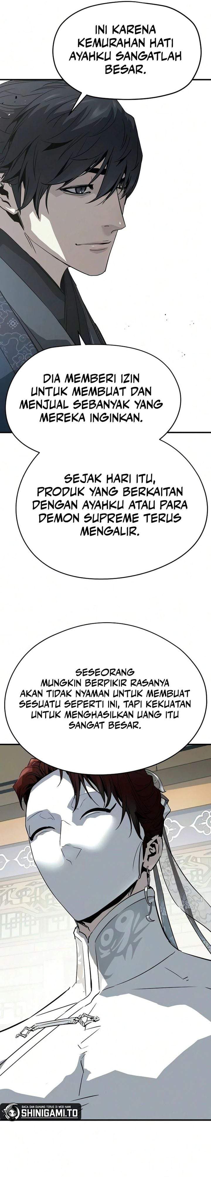 Absolute Regression Chapter 104