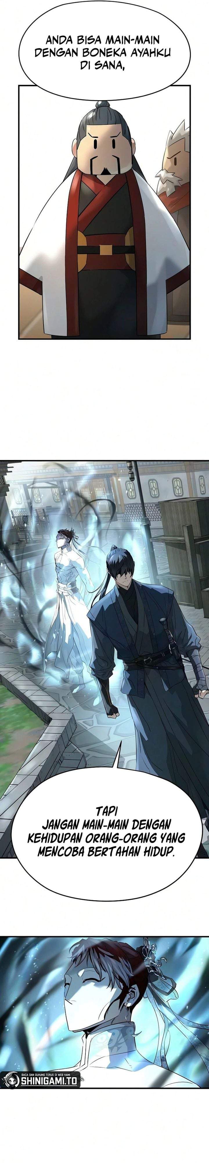 Absolute Regression Chapter 104