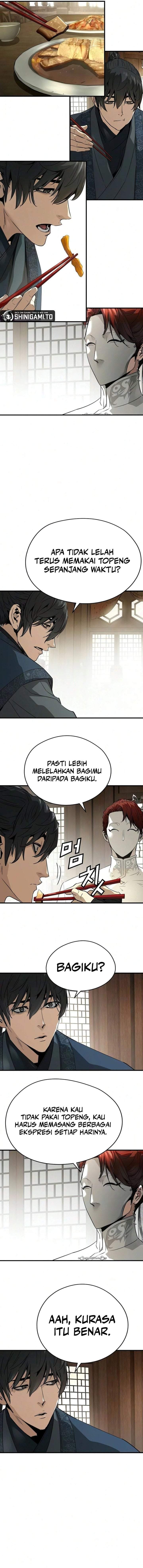Absolute Regression Chapter 105
